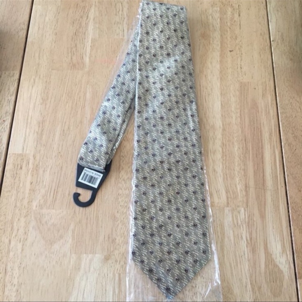 2 Mens Neck Ties - Picture 2 of 7